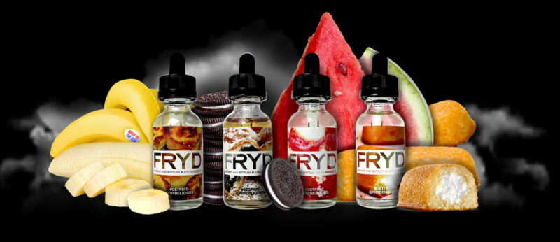 Fryd Vape Juice