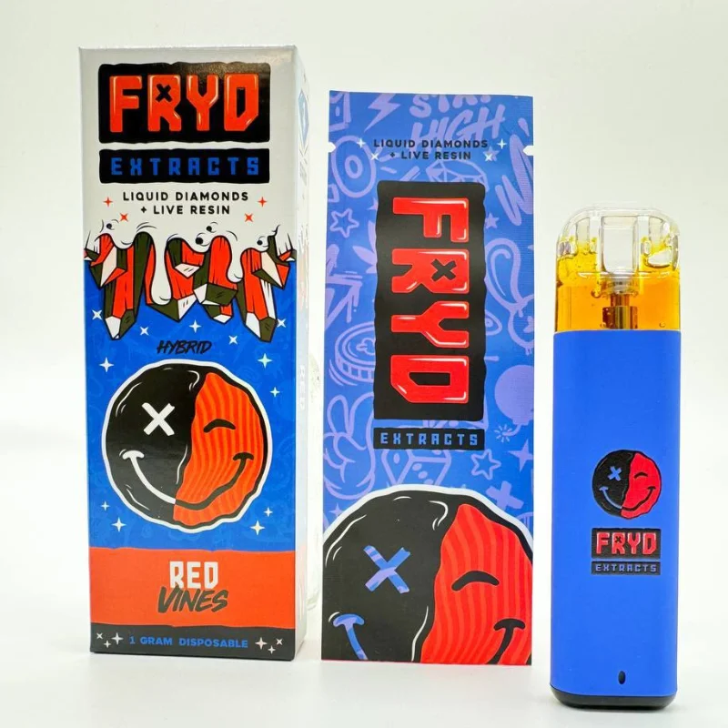 Fryd Extracts Red Vines