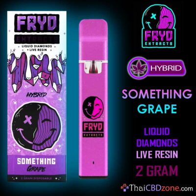 Fryd Something Grape