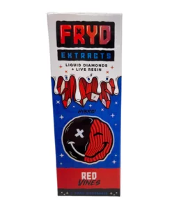 Red Vines Fryd